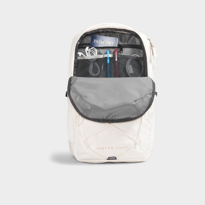 The North Face Jester Luxe Backpack 27L Finish Line