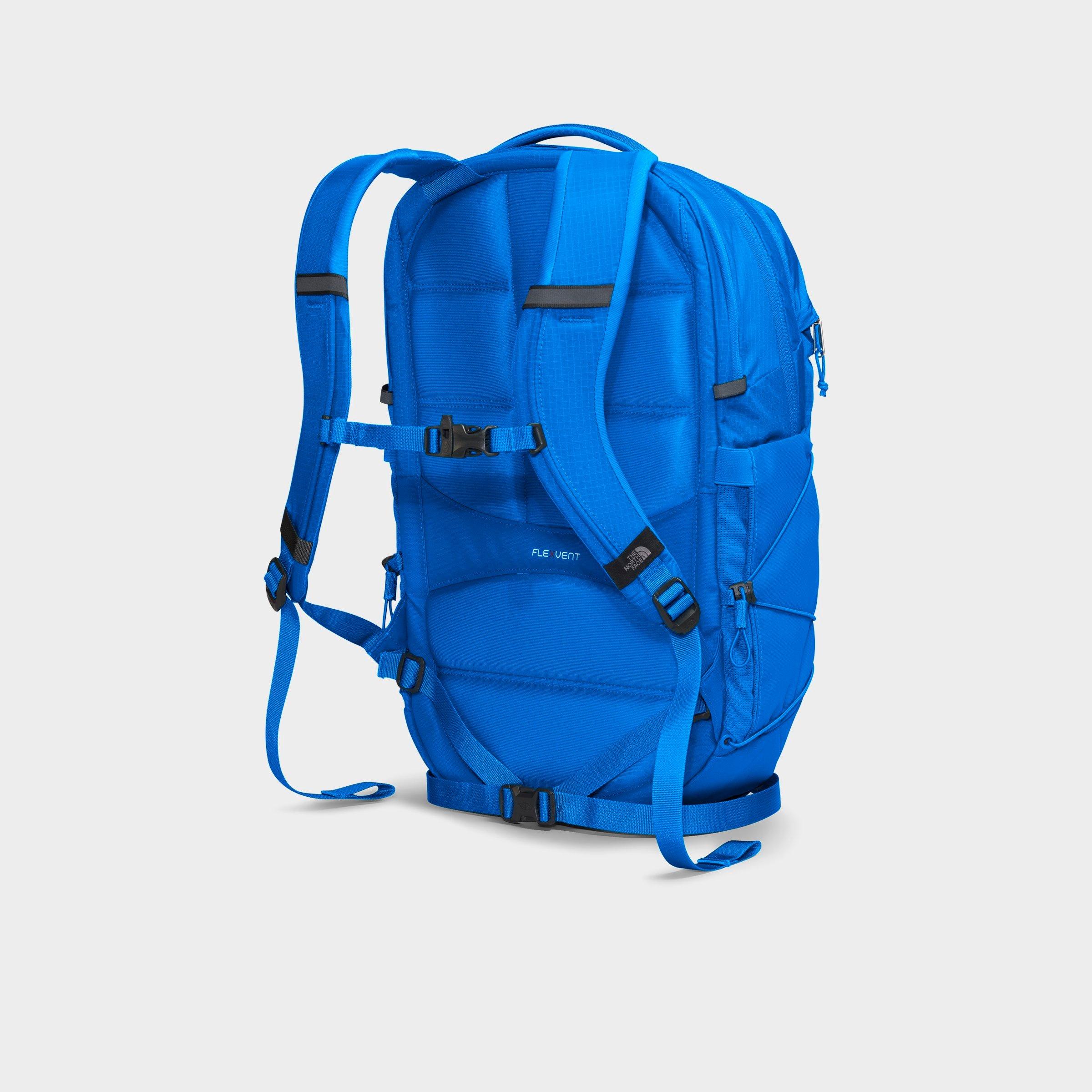 The North Face Women's Borealis Luxe Backpack Optic Blue