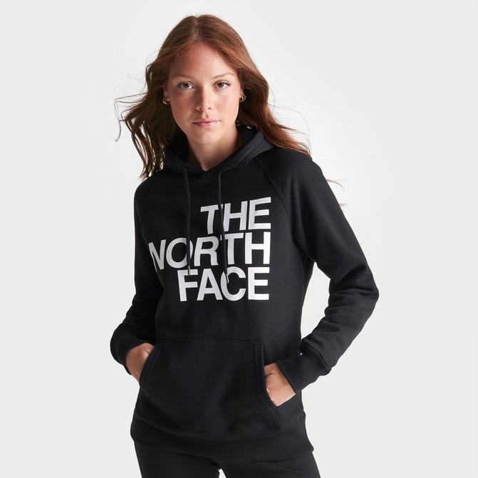 The north face pullover hot sale women's