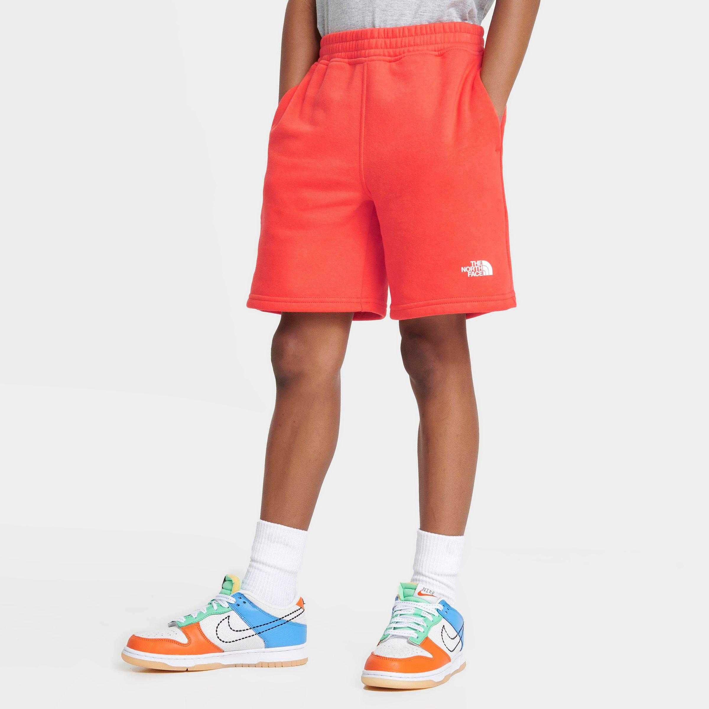 Boys' The North Face Camp Fleece Shorts