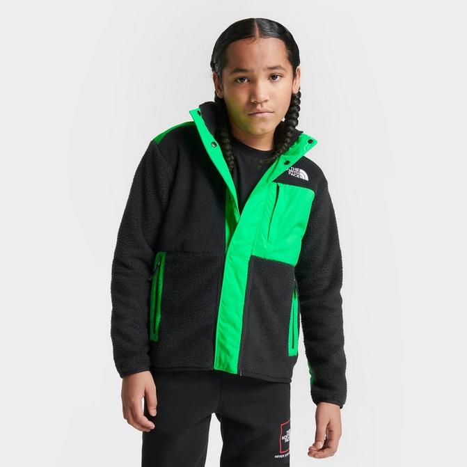 The North Face Kids' Forrest Fleece Full Zip Hoodie