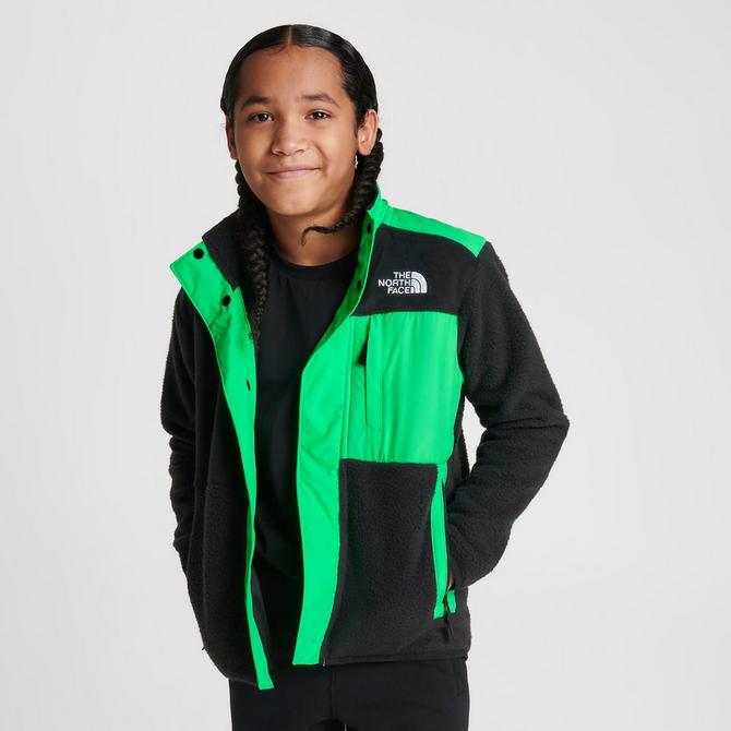 North face mashup store bomber jacket