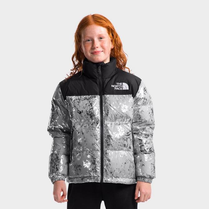 The North Face 1996 Retro Nuptse Jacket - Kids' Almond Butter, M