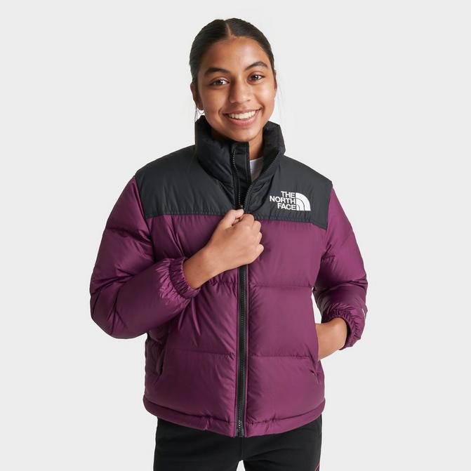 The north hot sale face jacket girls