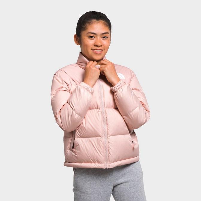 Pink? The Case For The North Face 1996 Retro Nuptse PufferIn A Bright  Color - The Mom Edit