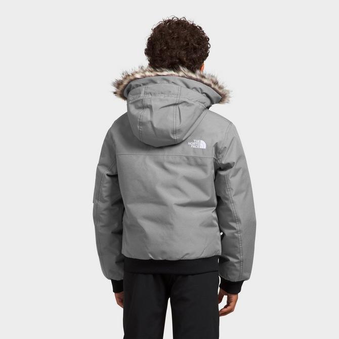 North face gotham 3 grey on sale