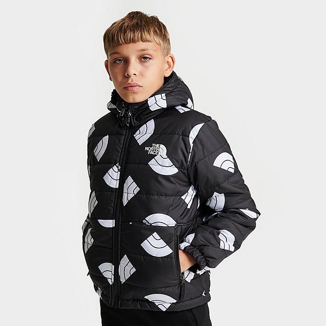 Boys' The North Face Mt. Chimbo Reversible Puffer Jacket
