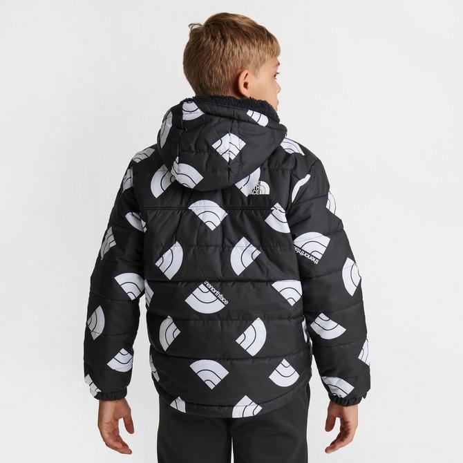 Kids north sale face puffa