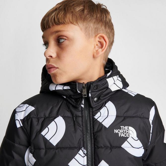 Boys' The North Face Mt. Chimbo Reversible Puffer Jacket