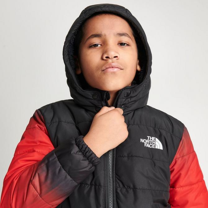 Boys' The North Face Mt. Chimbo Reversible Puffer Jacket