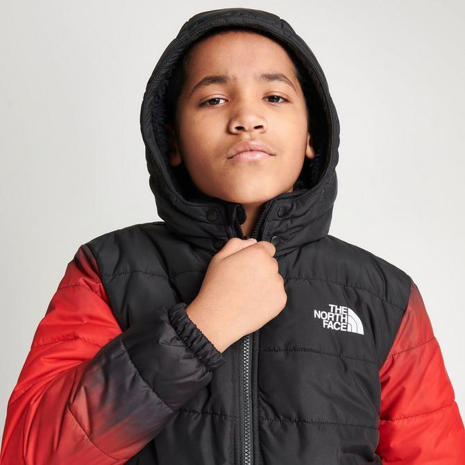 North face clearance puffer coat kids