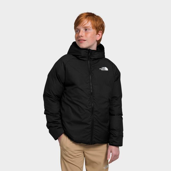 The North Face Big Boys North Down Fleece Lined Hooded Parka - Macy's