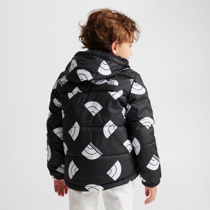 North face outlet kids reversible jacket