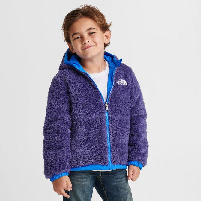 The north face toddler deals fleece jacket