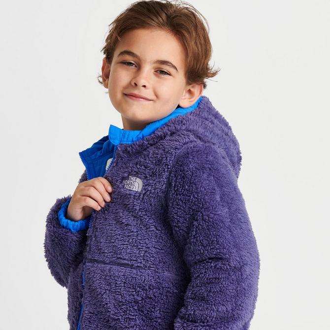 The North Face Baby Boys & Girls Hooded Reversible Jacket - Macy's