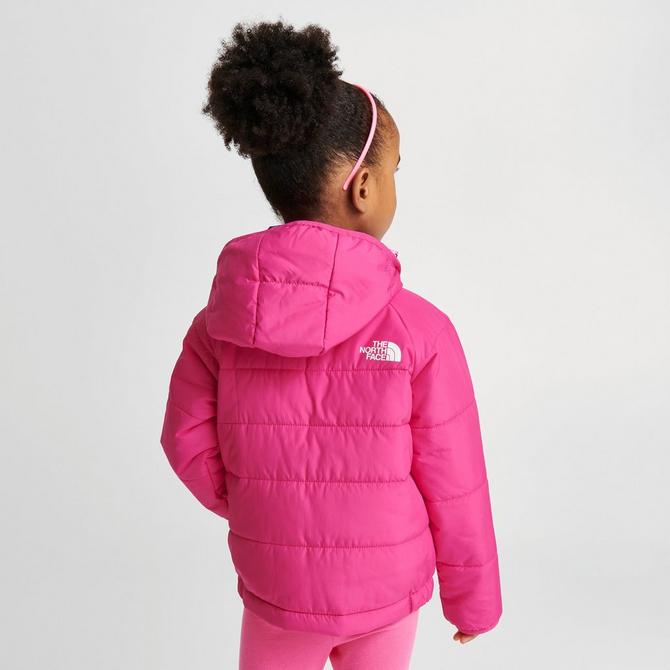 North face hot sale girls puffer