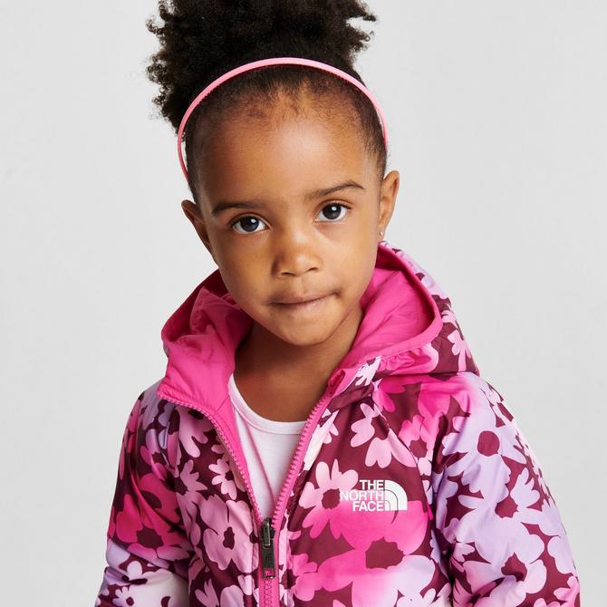 North face shop baby girl jacket