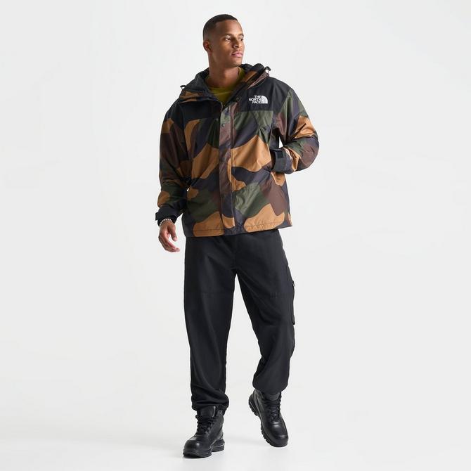 Men's The North Face Gore-Tex Mountain Jacket