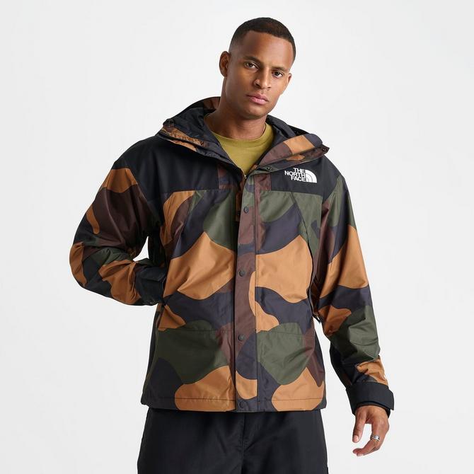 Men's The North Face Gore-Tex Mountain Jacket