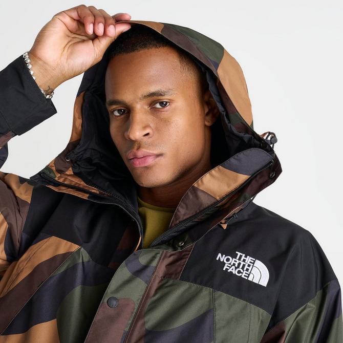 North face gore tex down jacket best sale