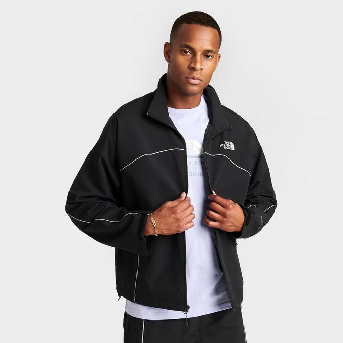 The north face reflective sales windbreaker