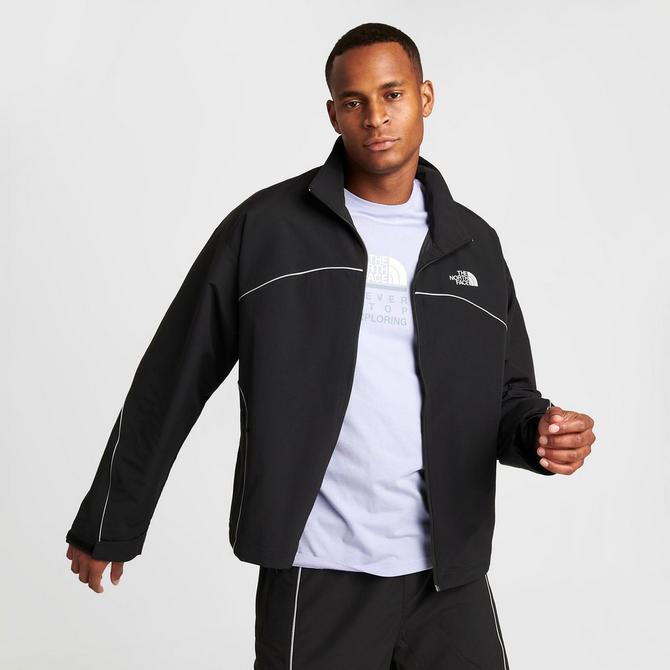 North face shop reflective jacket mens