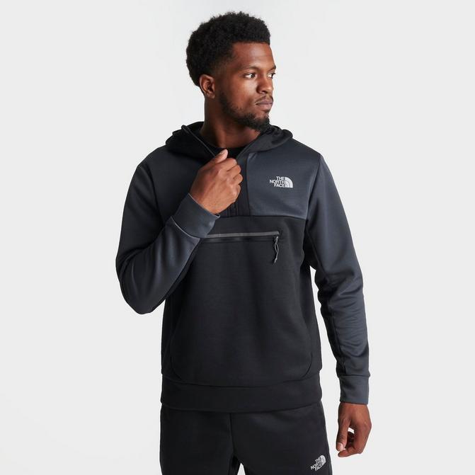 Men's The North Face Kaveh Quarter-Zip Hoodie| Finish Line