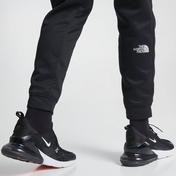 Mens joggers north online face