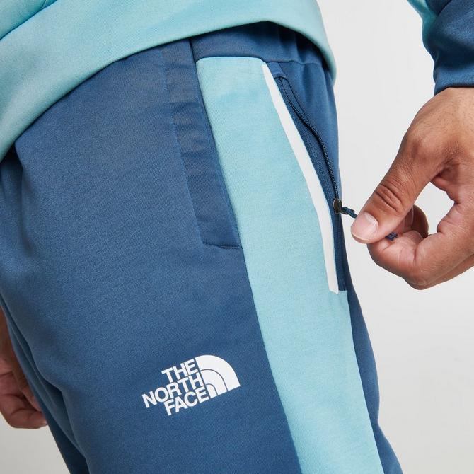 Blue north clearance face joggers