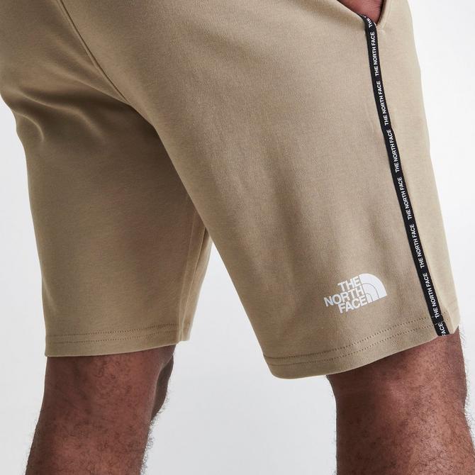 The north face train n logo clearance shorts