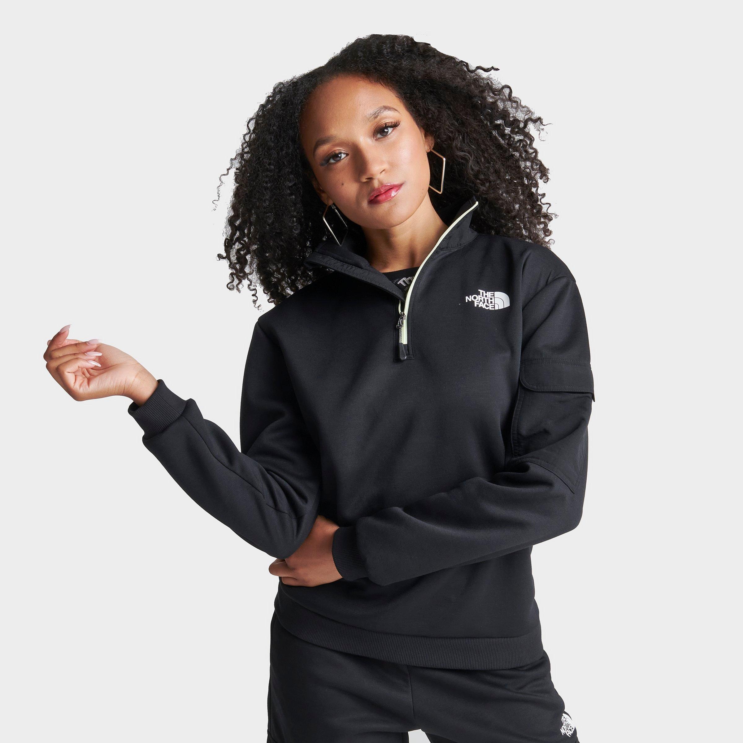 Women's The North Face Cargo Quarter-Zip Jacket| Finish Line