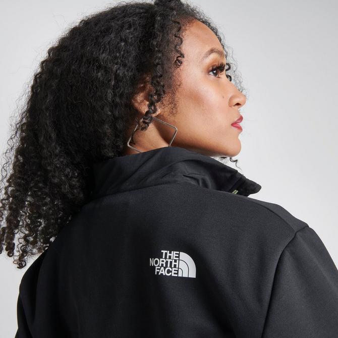 Women's The North Face Cargo Quarter-Zip Jacket| Finish Line