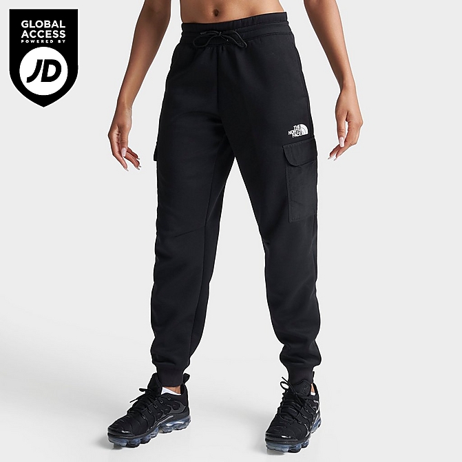 Women's The North Face Cargo Jogger Pants| Finish Line