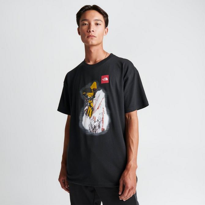 Tee shirt supreme 2024 the north face