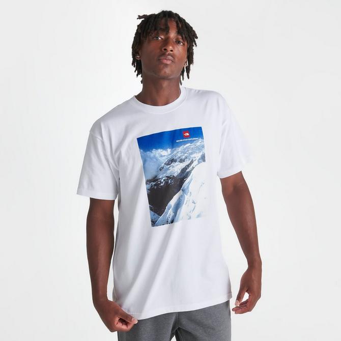 The north sale face photo tee