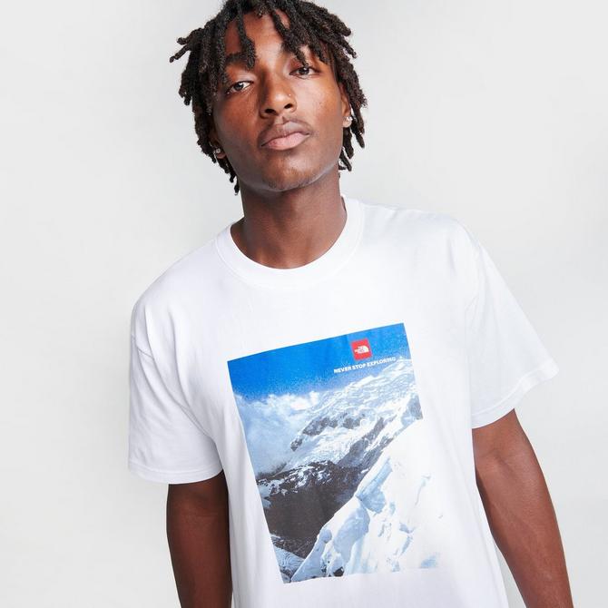 The North Face Summer T-Shirts for Men