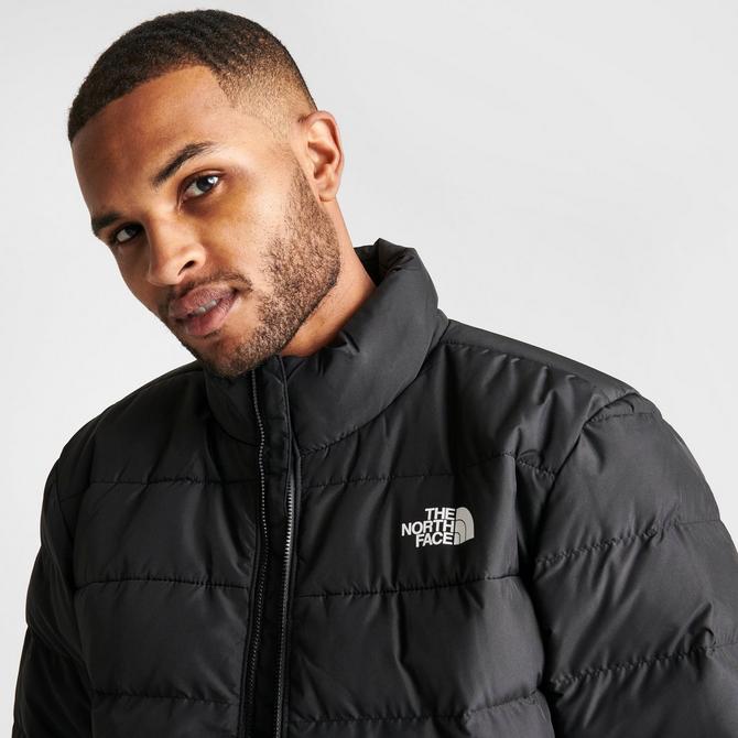 Mens north face discount coat with hood