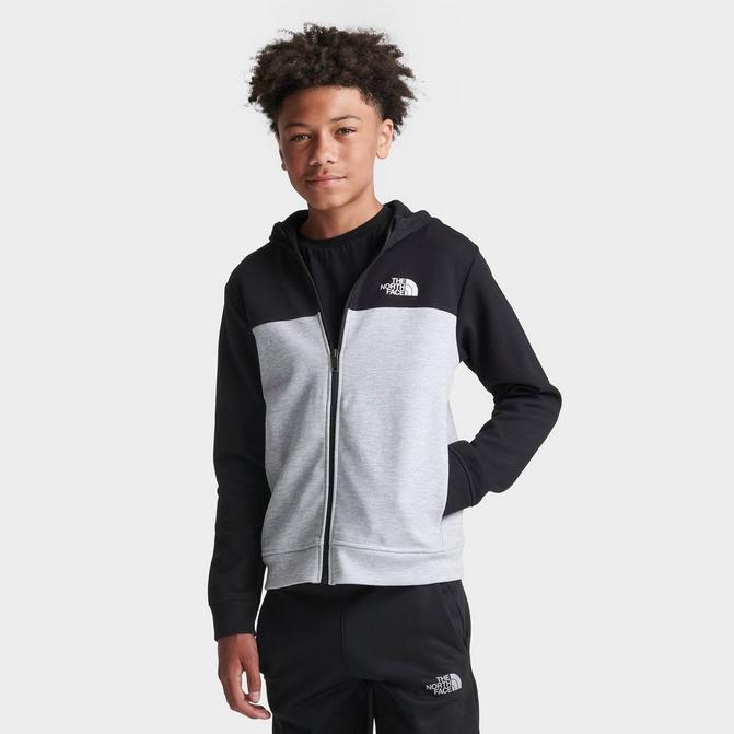 The north face surgent full zip hooded top sale