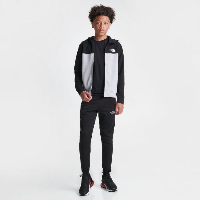 The north cheap face boys tracksuit