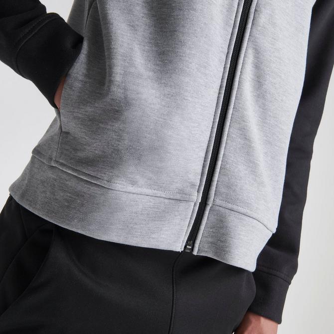 Adidas tech full online zip hoodie