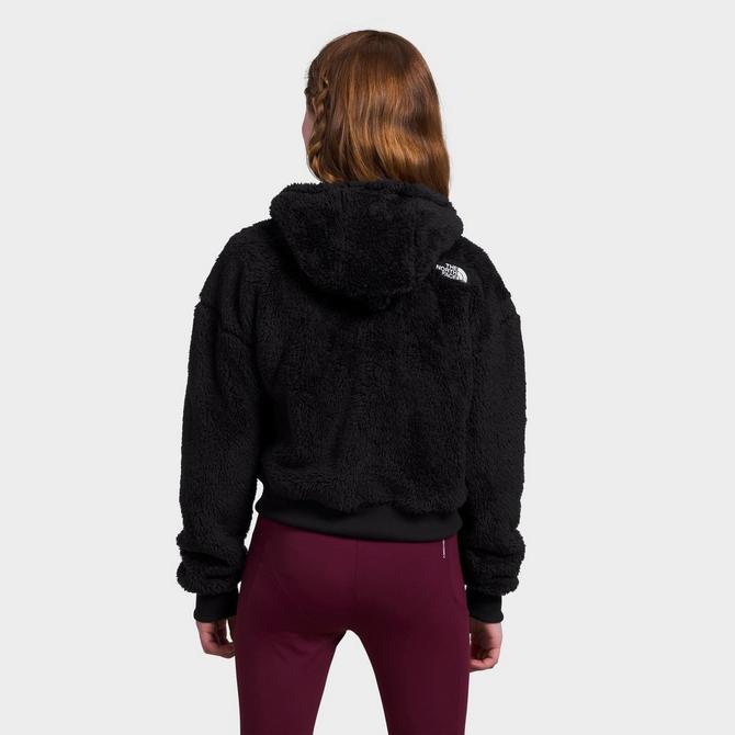 Girls' The North Face Suave Oso Hooded Full-Zip Jacket| Finish Line