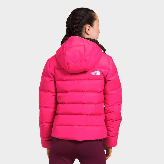 The north shop face girls parka