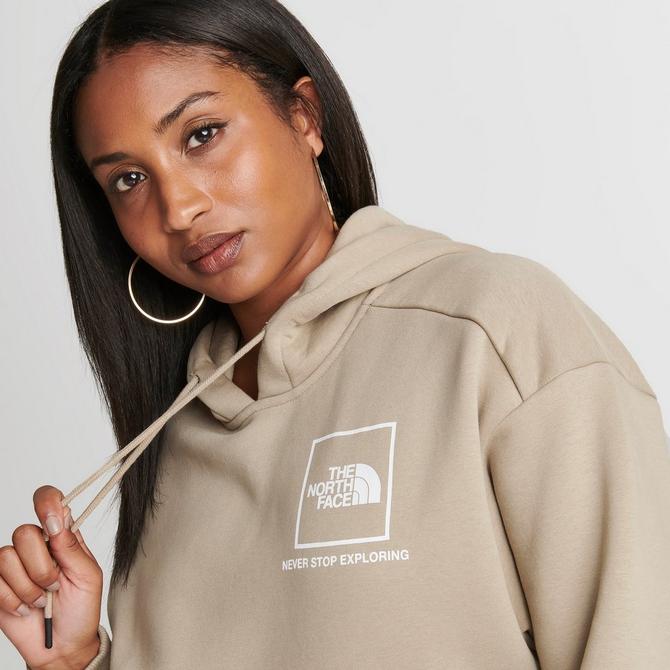 Women's Box NSE Pullover Hoodie