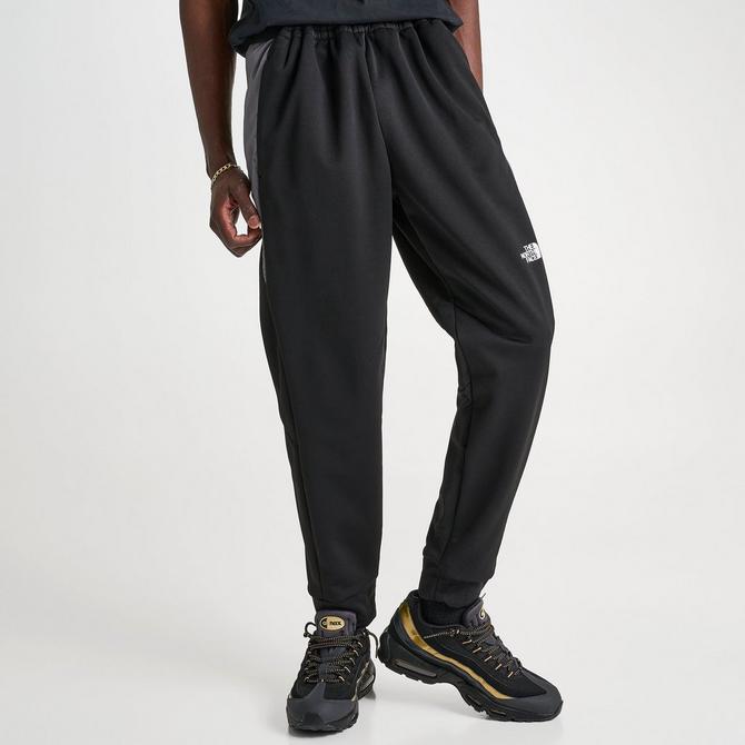 The North Face Hydrenaline track pants in black - ShopStyle