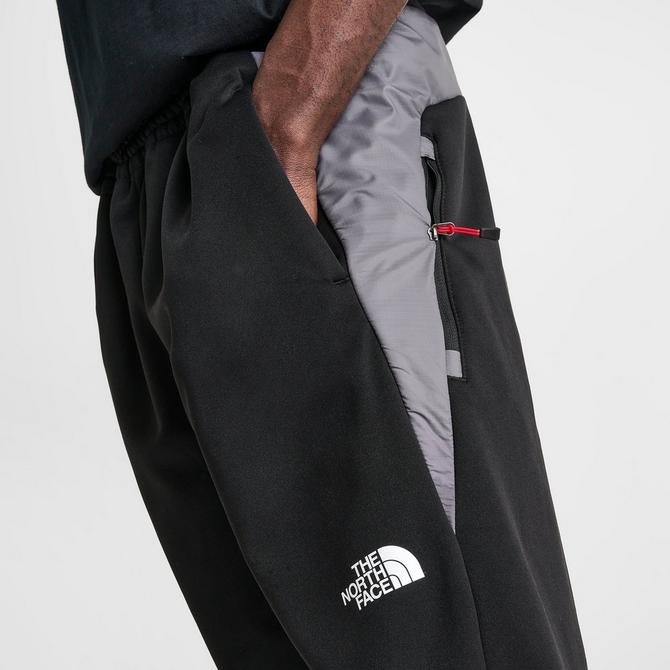 The North Face Hydrenaline track pants in black - ShopStyle