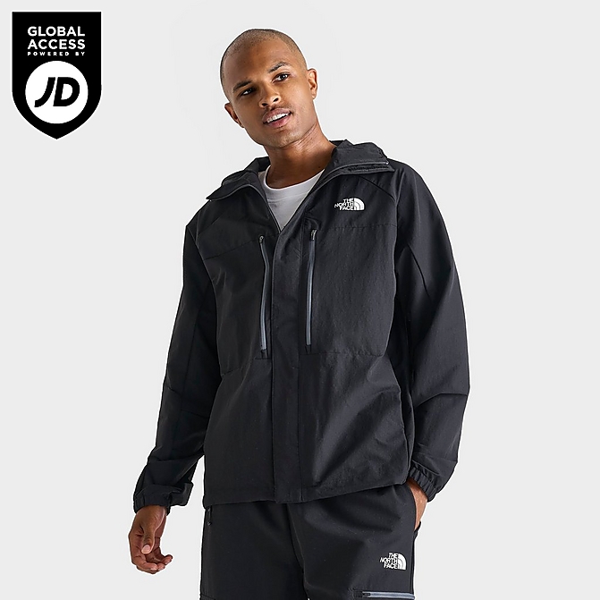 Men's The North Face Trishull Full-Zip Windbreaker Jacket Men's The North Face Trishull Full-Zip Windbreaker Jacket