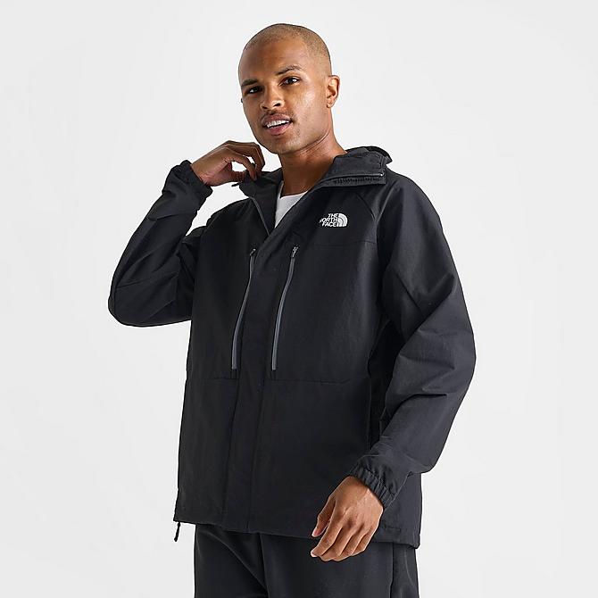 Men's The North Face Trishull Full-Zip Windbreaker Jacket Men's The North Face Trishull Full-Zip Windbreaker Jacket