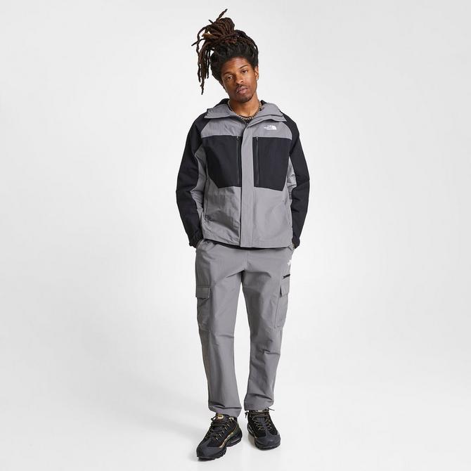 Grey The North Face Trishull Zip Cargo Track Pants - JD Sports Global