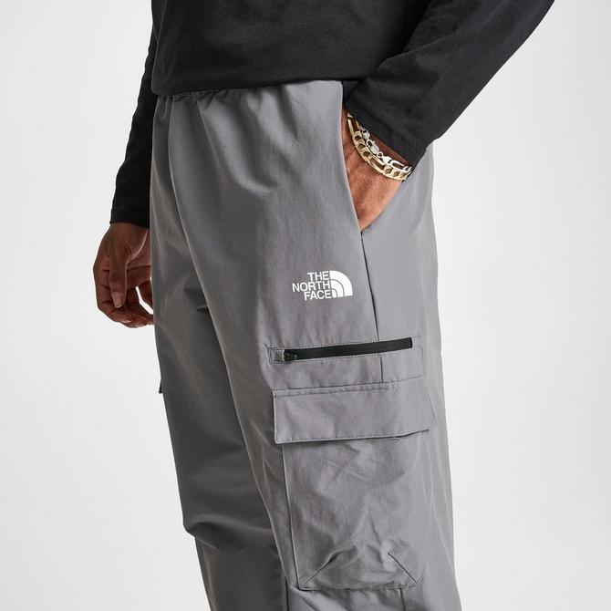 The North Face Mens Size 38 Brown Cotton Cargo Pants A25