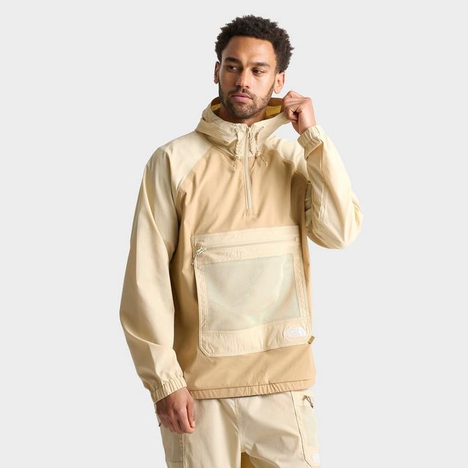 North face pullover coat best sale